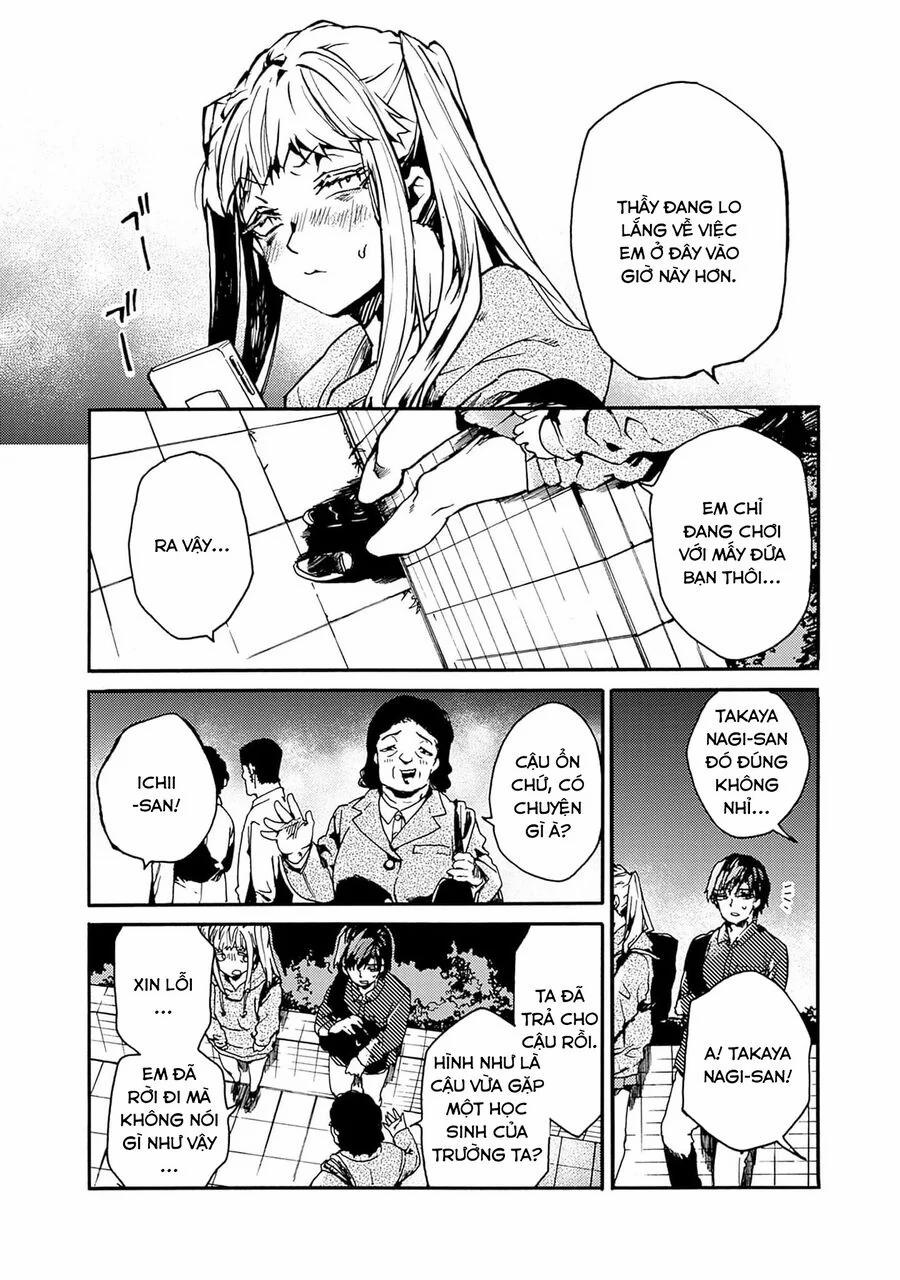 Koko Wa Ima Kara Rinri Desu. 40 trang 23