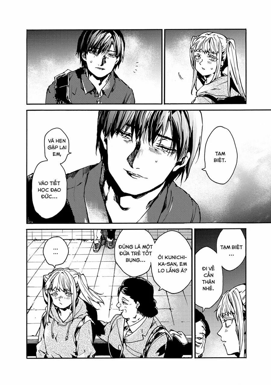 Koko Wa Ima Kara Rinri Desu. 40 trang 25