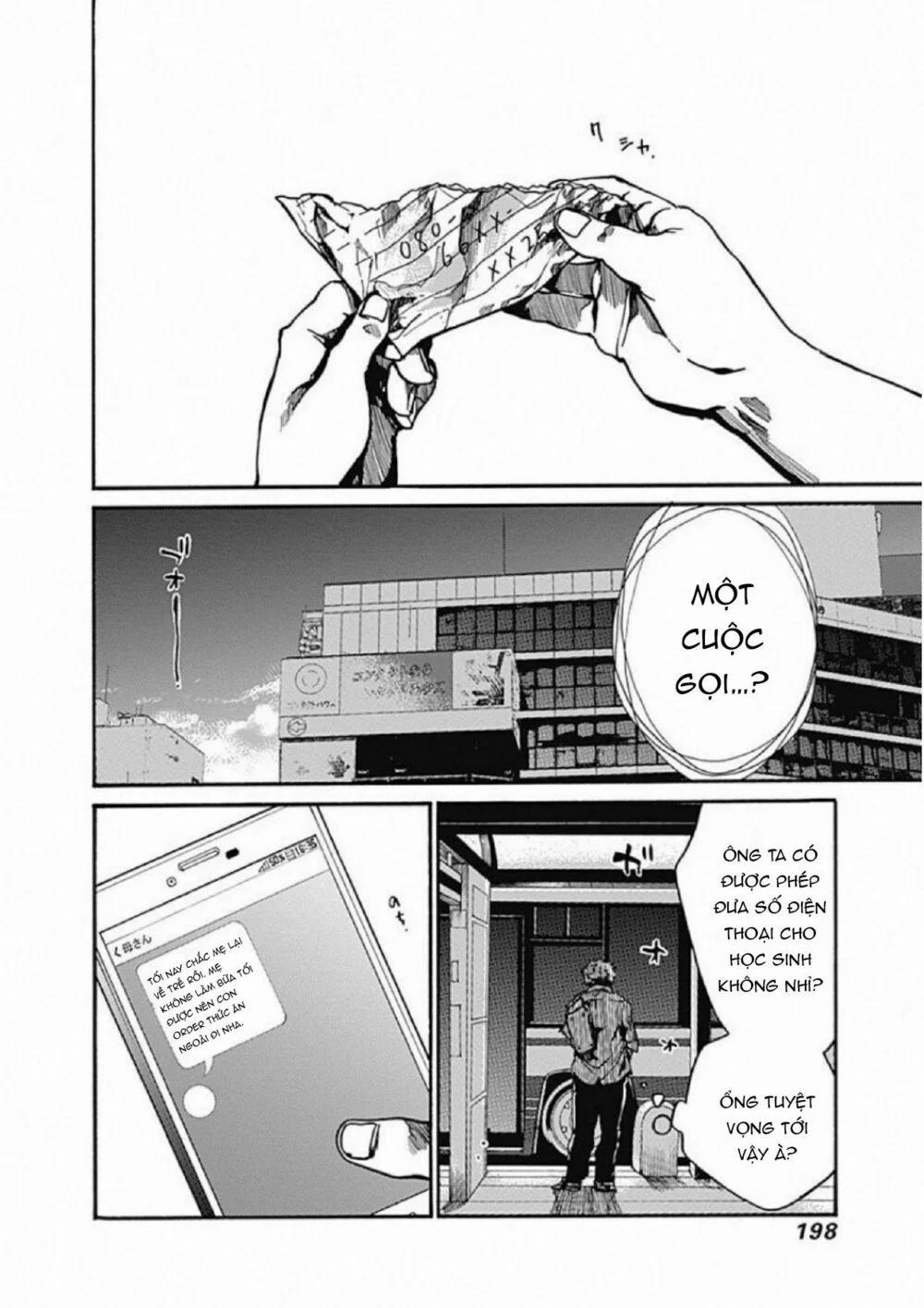 Koko Wa Ima Kara Rinri Desu. 5 trang 17