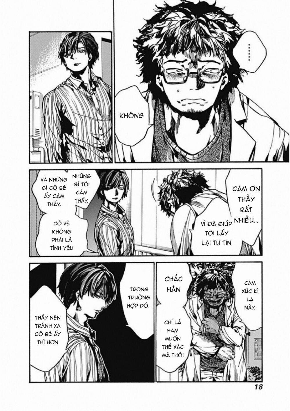 Koko Wa Ima Kara Rinri Desu. 6 trang 22