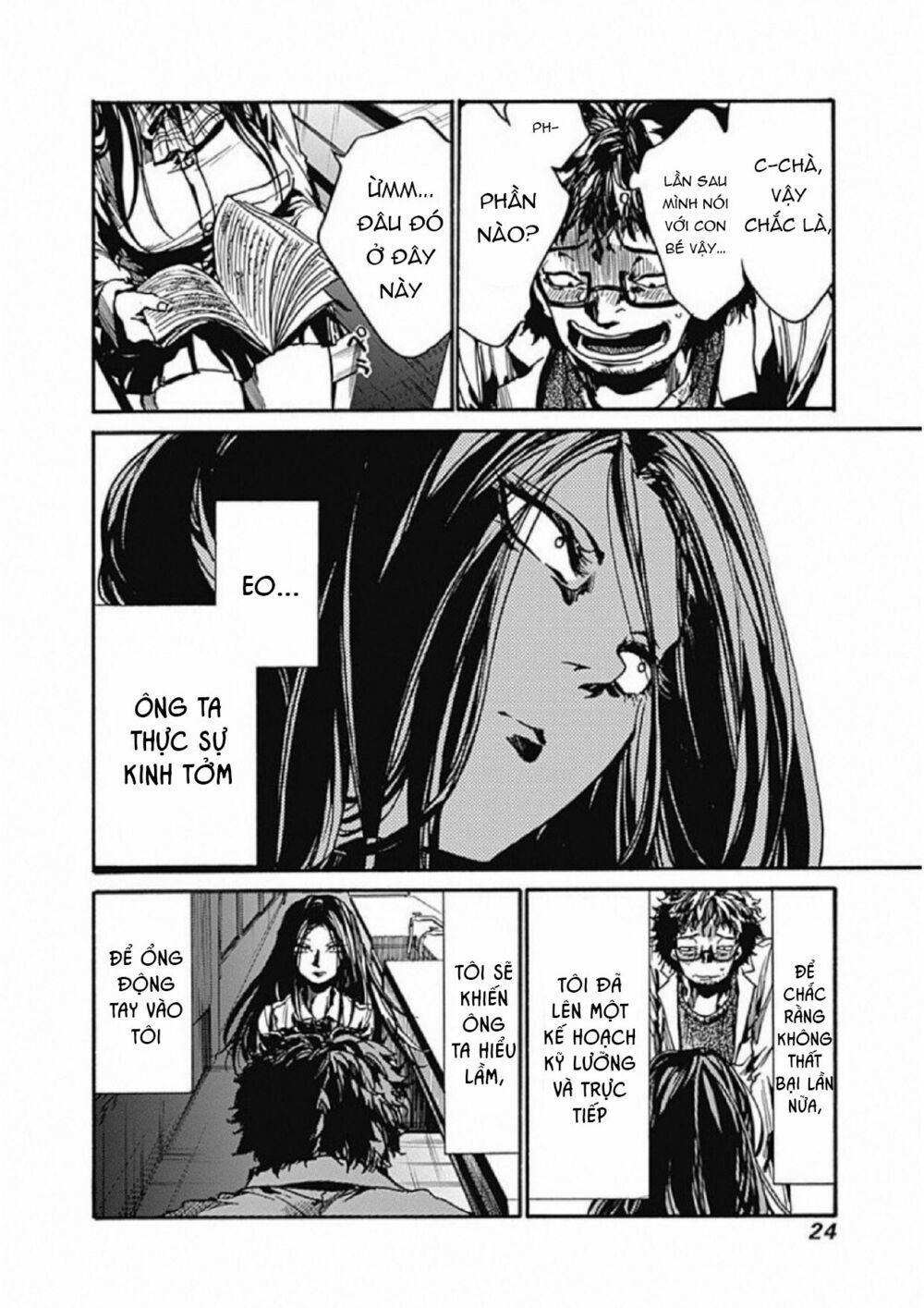 Koko Wa Ima Kara Rinri Desu. 6 trang 28