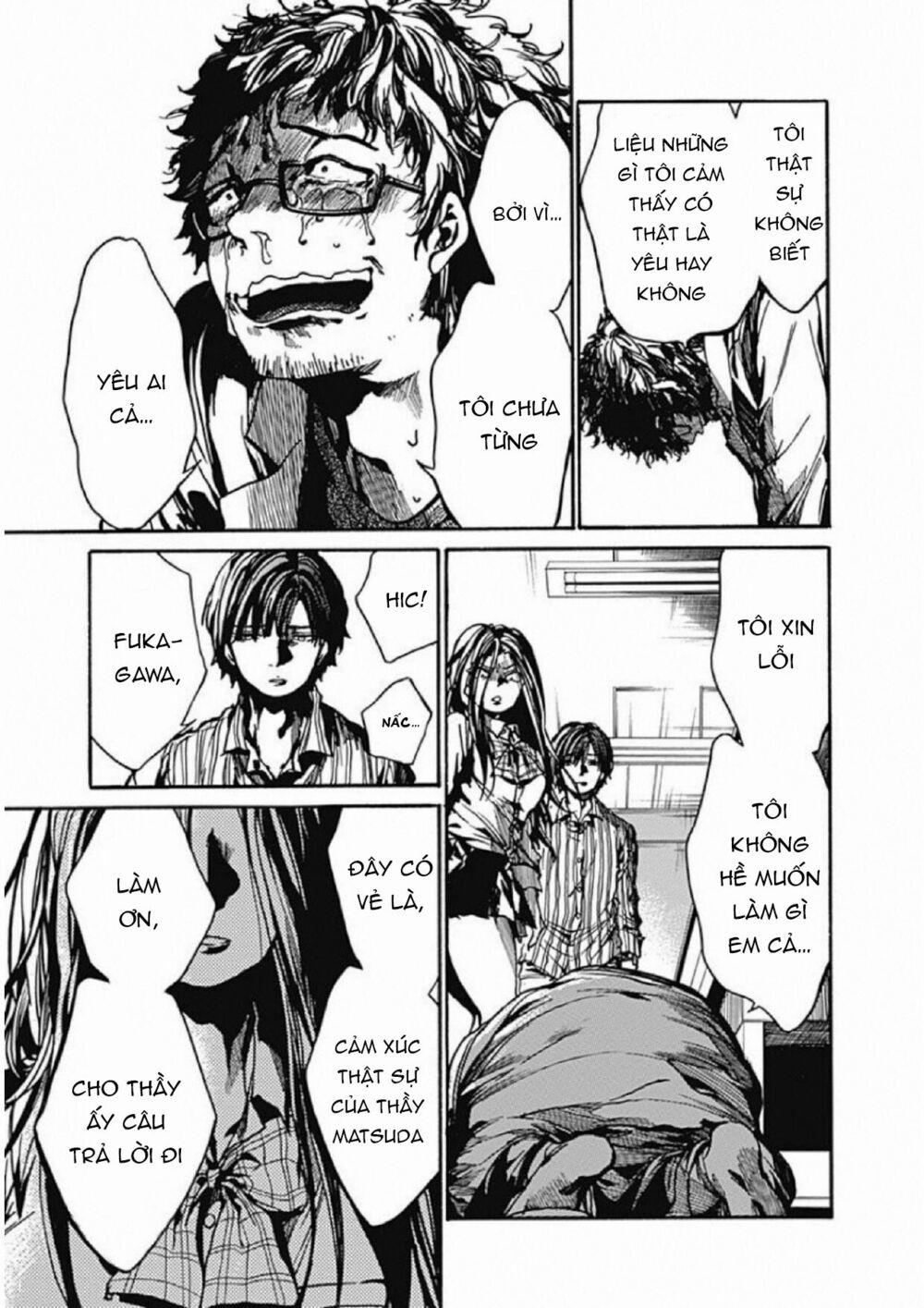 Koko Wa Ima Kara Rinri Desu. 6 trang 39