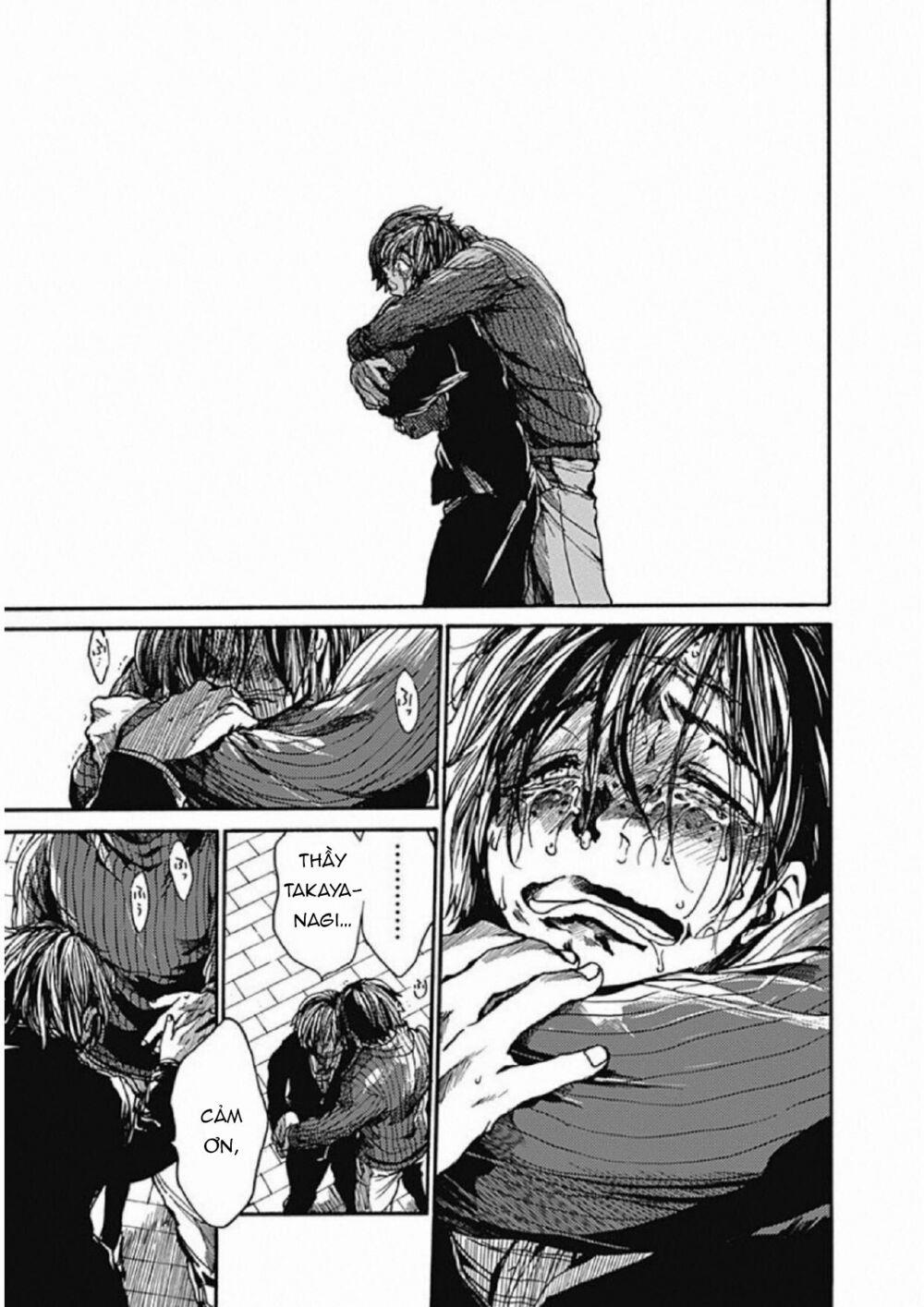 Koko Wa Ima Kara Rinri Desu. 7 trang 31