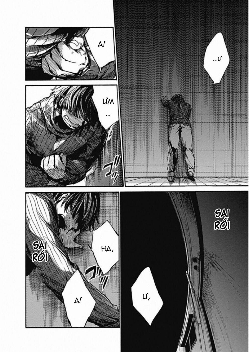 Koko Wa Ima Kara Rinri Desu. 7 trang 34