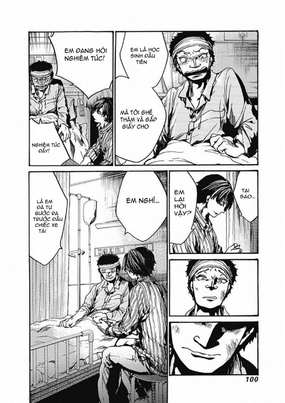 Koko Wa Ima Kara Rinri Desu. 8 trang 20