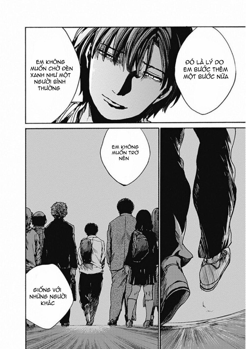 Koko Wa Ima Kara Rinri Desu. 8 trang 22