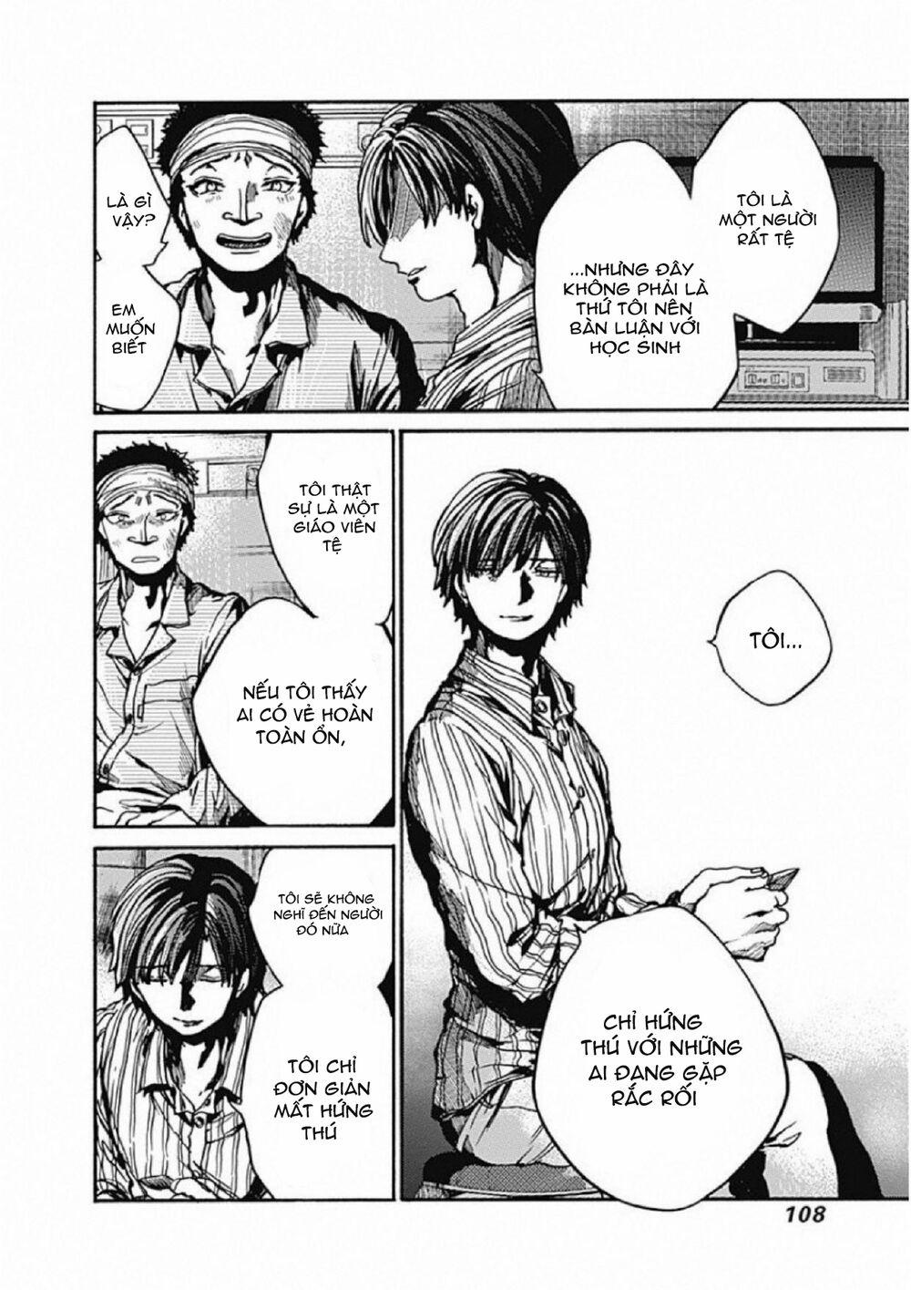 Koko Wa Ima Kara Rinri Desu. 8 trang 28