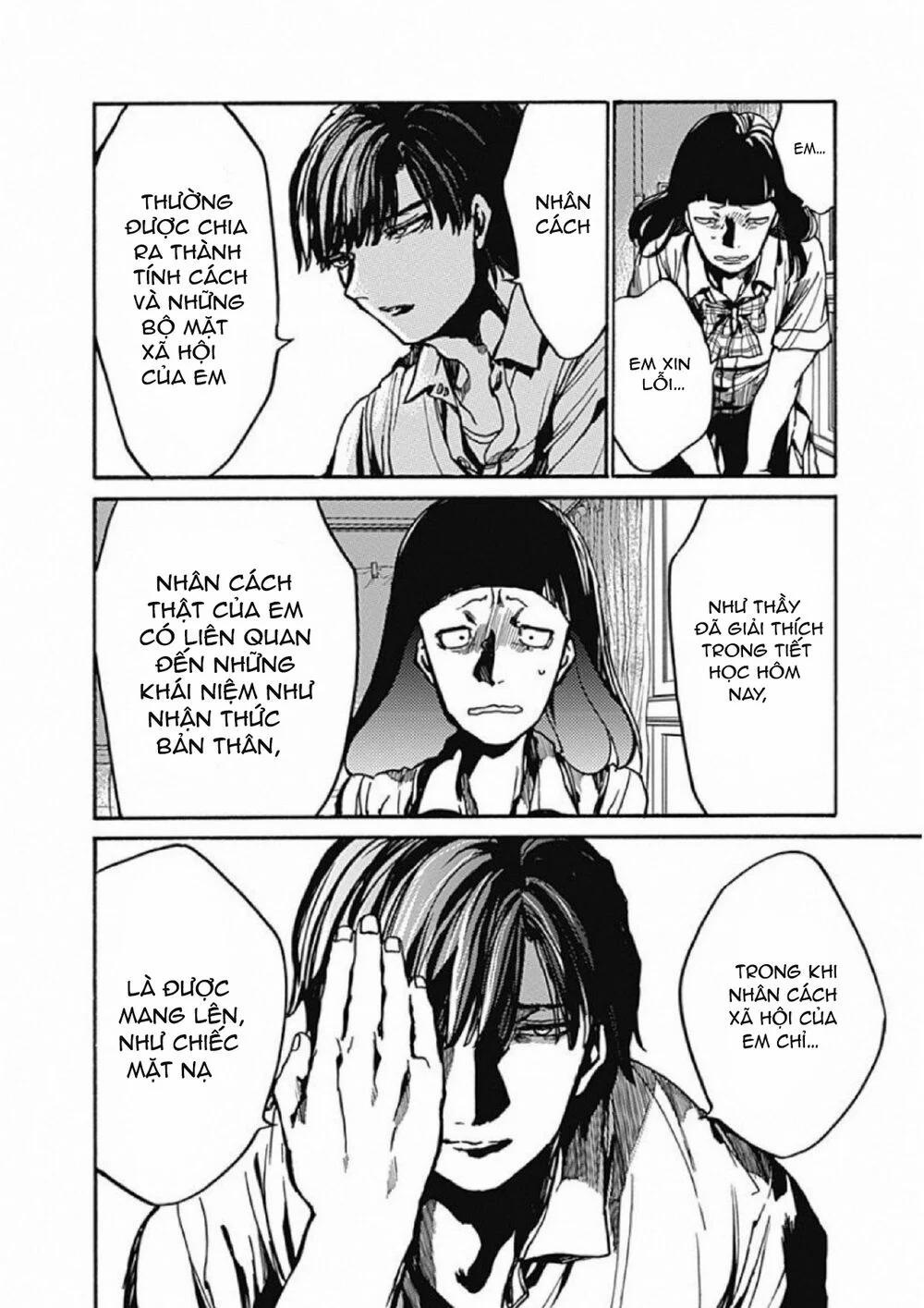 Koko Wa Ima Kara Rinri Desu. 9 trang 26