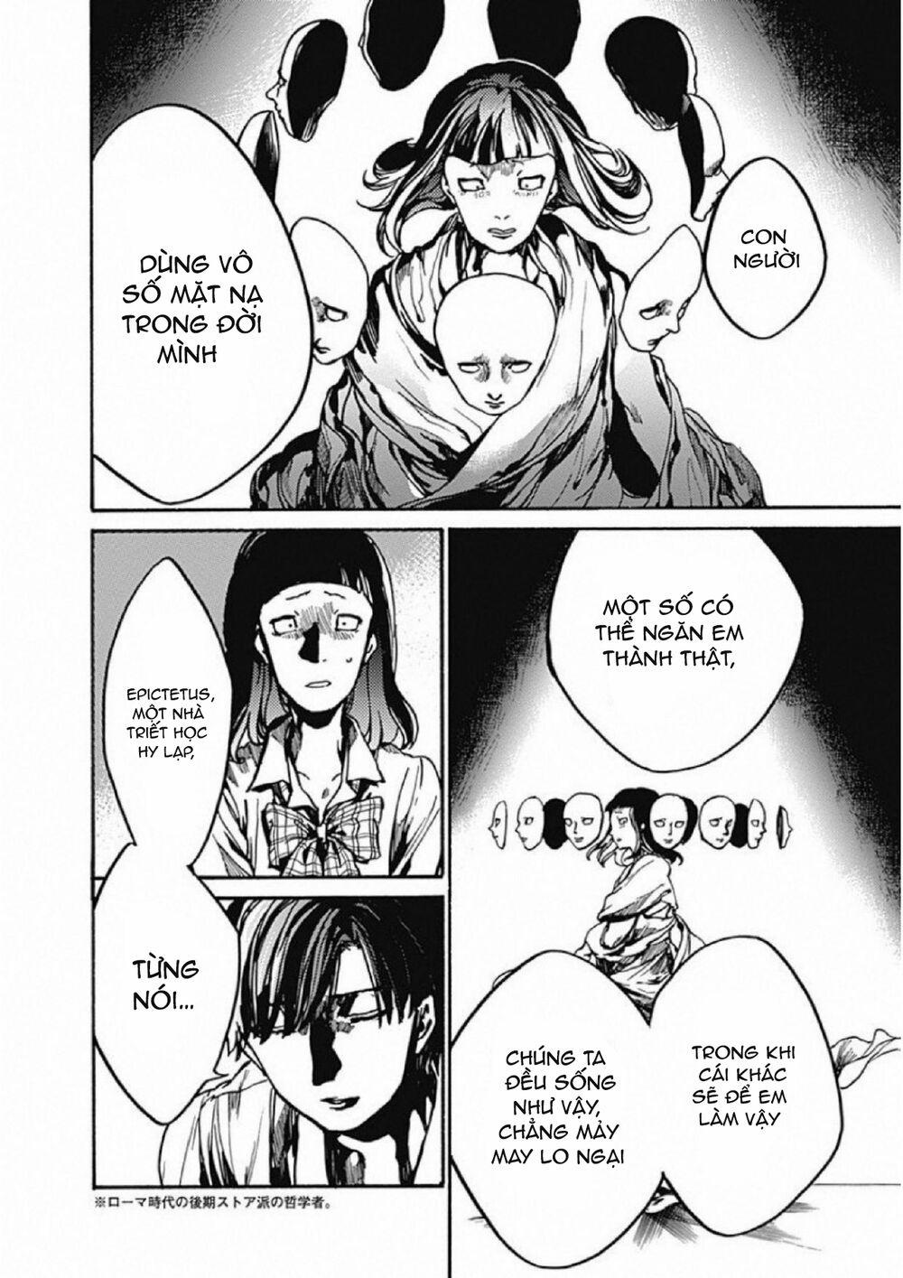 Koko Wa Ima Kara Rinri Desu. 9 trang 28