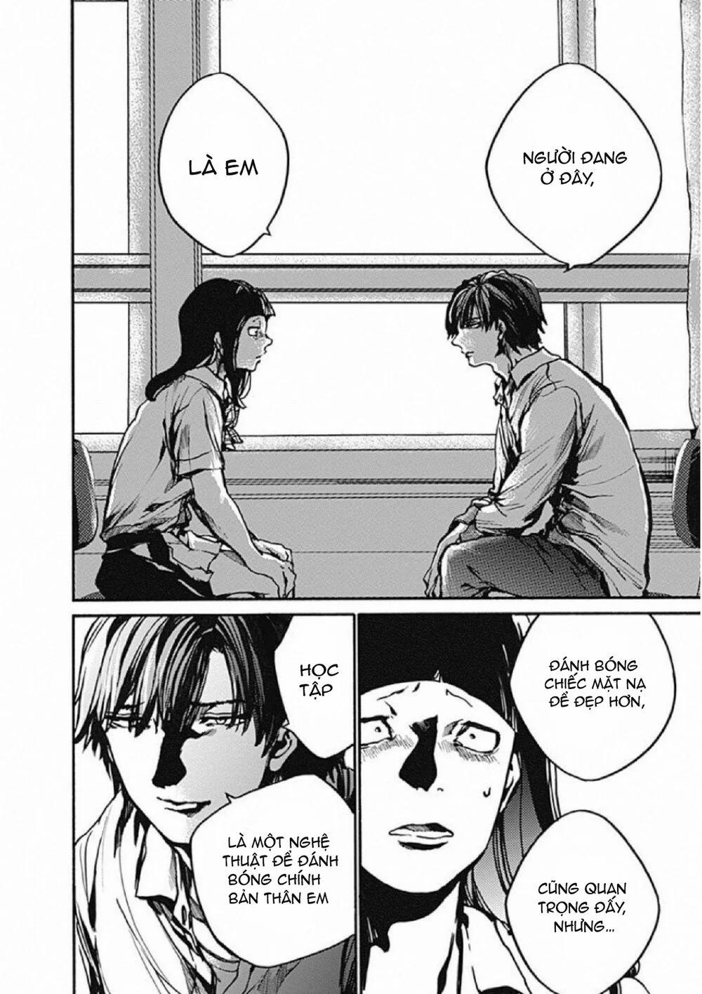 Koko Wa Ima Kara Rinri Desu. 9 trang 32