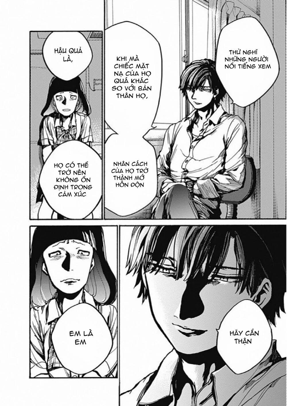 Koko Wa Ima Kara Rinri Desu. 9 trang 36