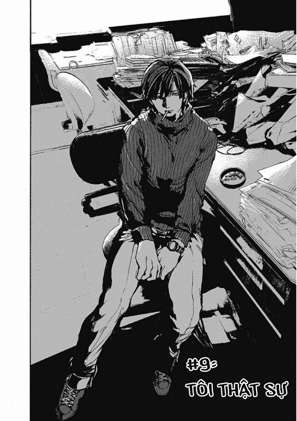 Koko Wa Ima Kara Rinri Desu. 9 trang 4