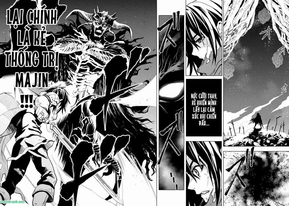 Koko Wa Ore Ni Makasete Saki Ni Ike To Itte Kara 10 Nen Ga Tattara Densetsu Ni Natteita 1.3 trang 1
