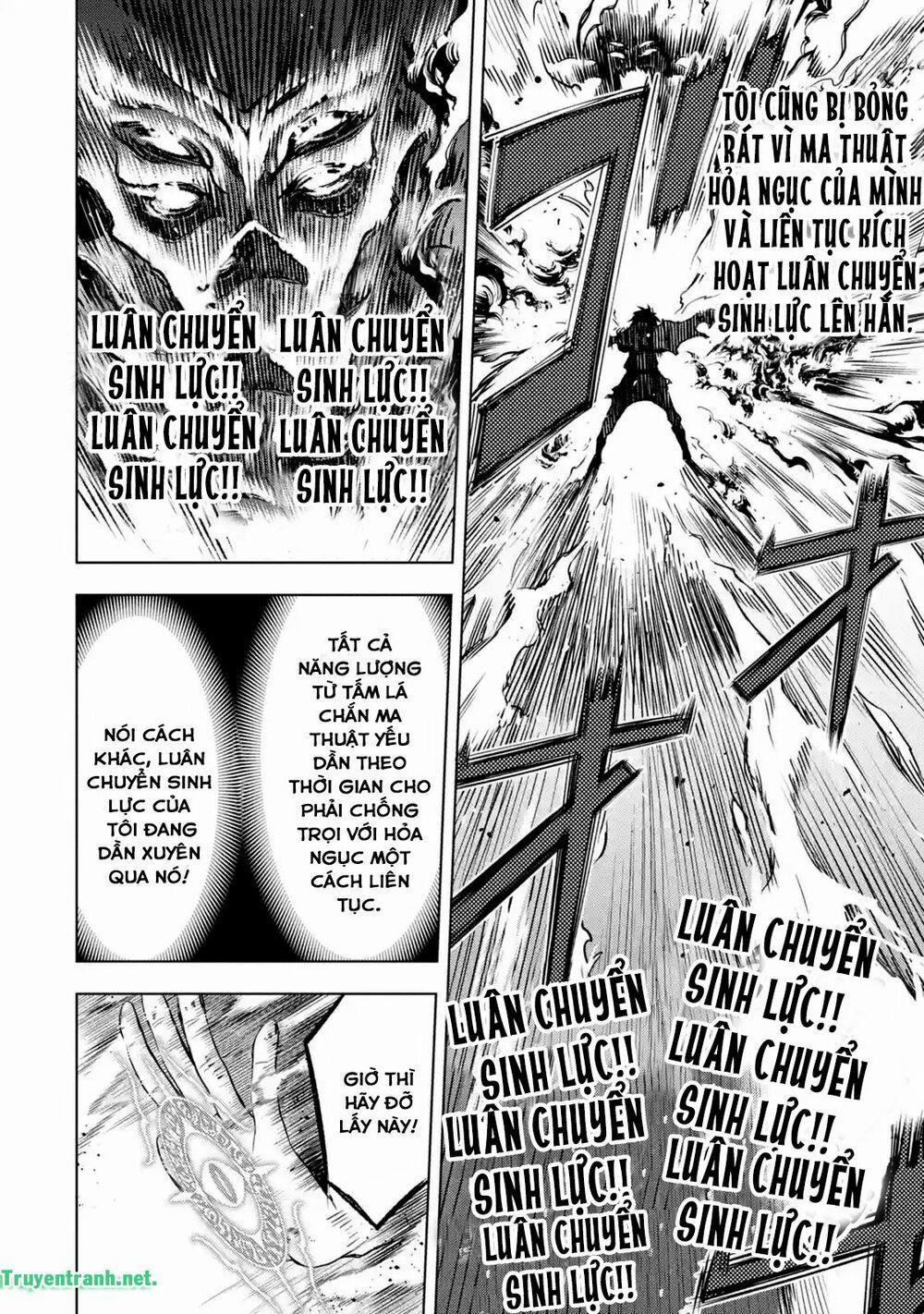 Koko Wa Ore Ni Makasete Saki Ni Ike To Itte Kara 10 Nen Ga Tattara Densetsu Ni Natteita 1.4 trang 1