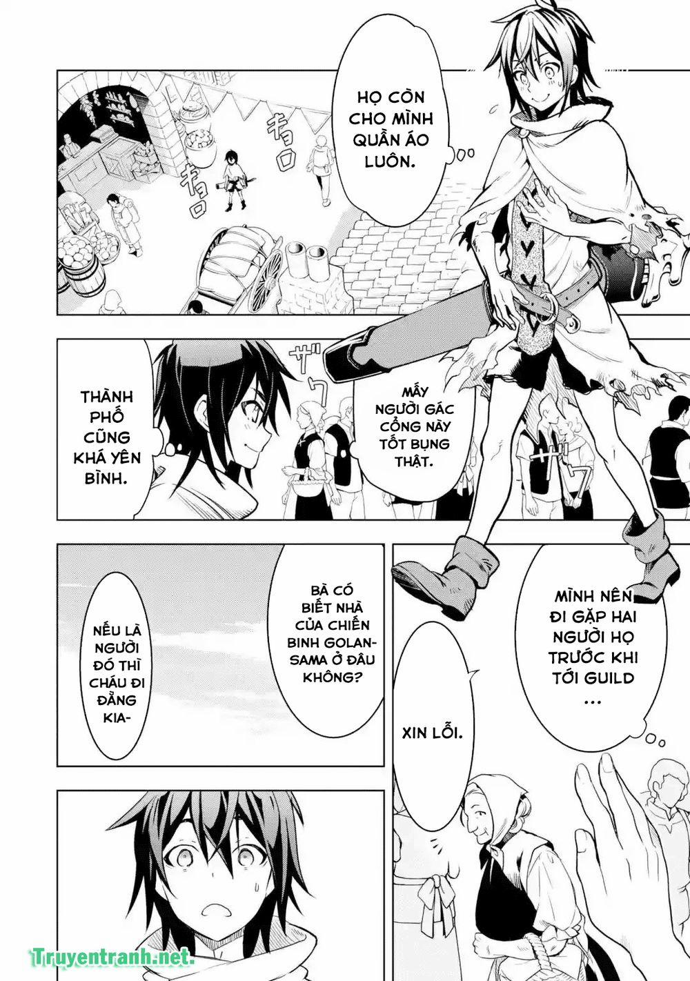 Koko Wa Ore Ni Makasete Saki Ni Ike To Itte Kara 10 Nen Ga Tattara Densetsu Ni Natteita 1.5 trang 0
