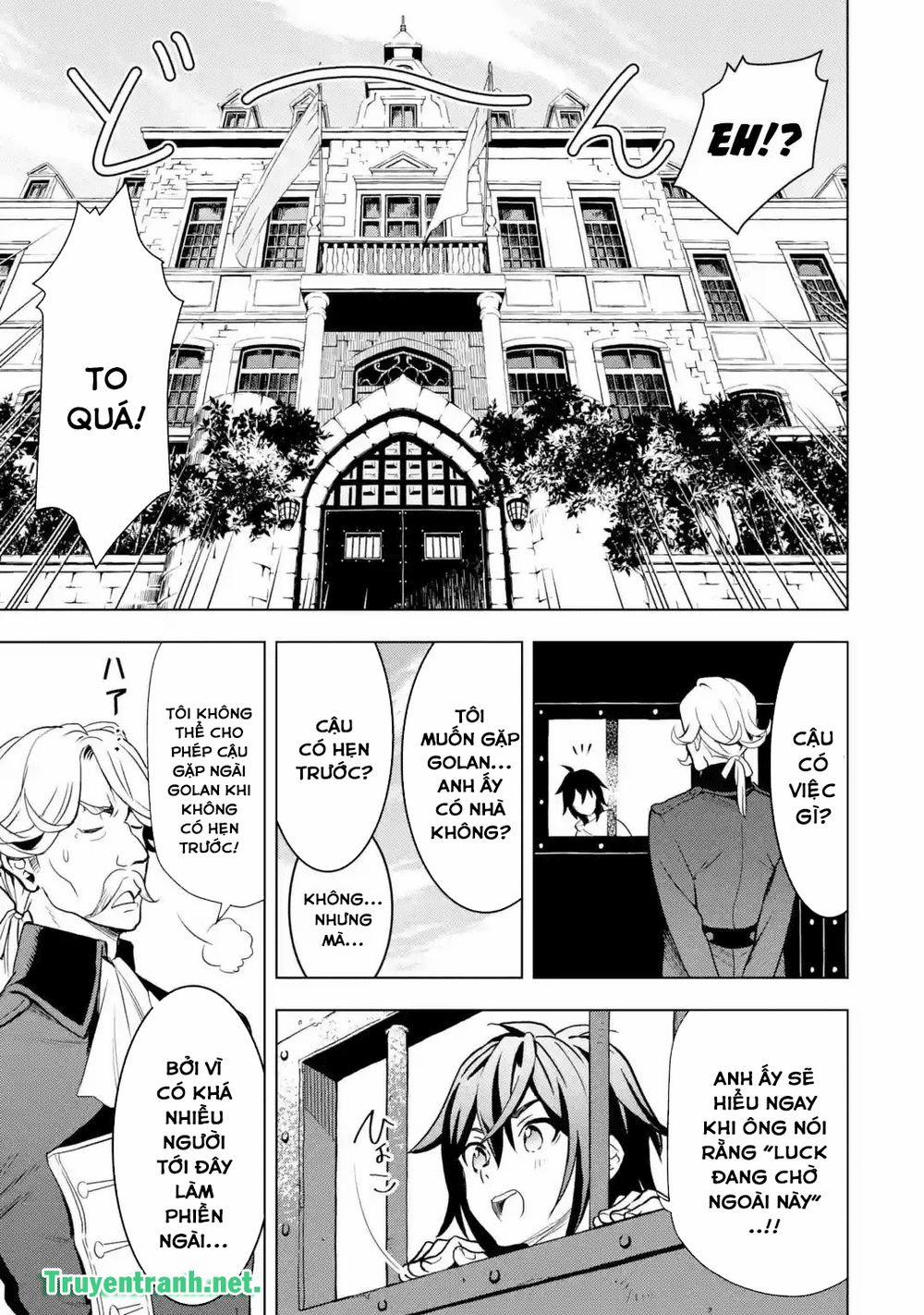 Koko Wa Ore Ni Makasete Saki Ni Ike To Itte Kara 10 Nen Ga Tattara Densetsu Ni Natteita 1.5 trang 1