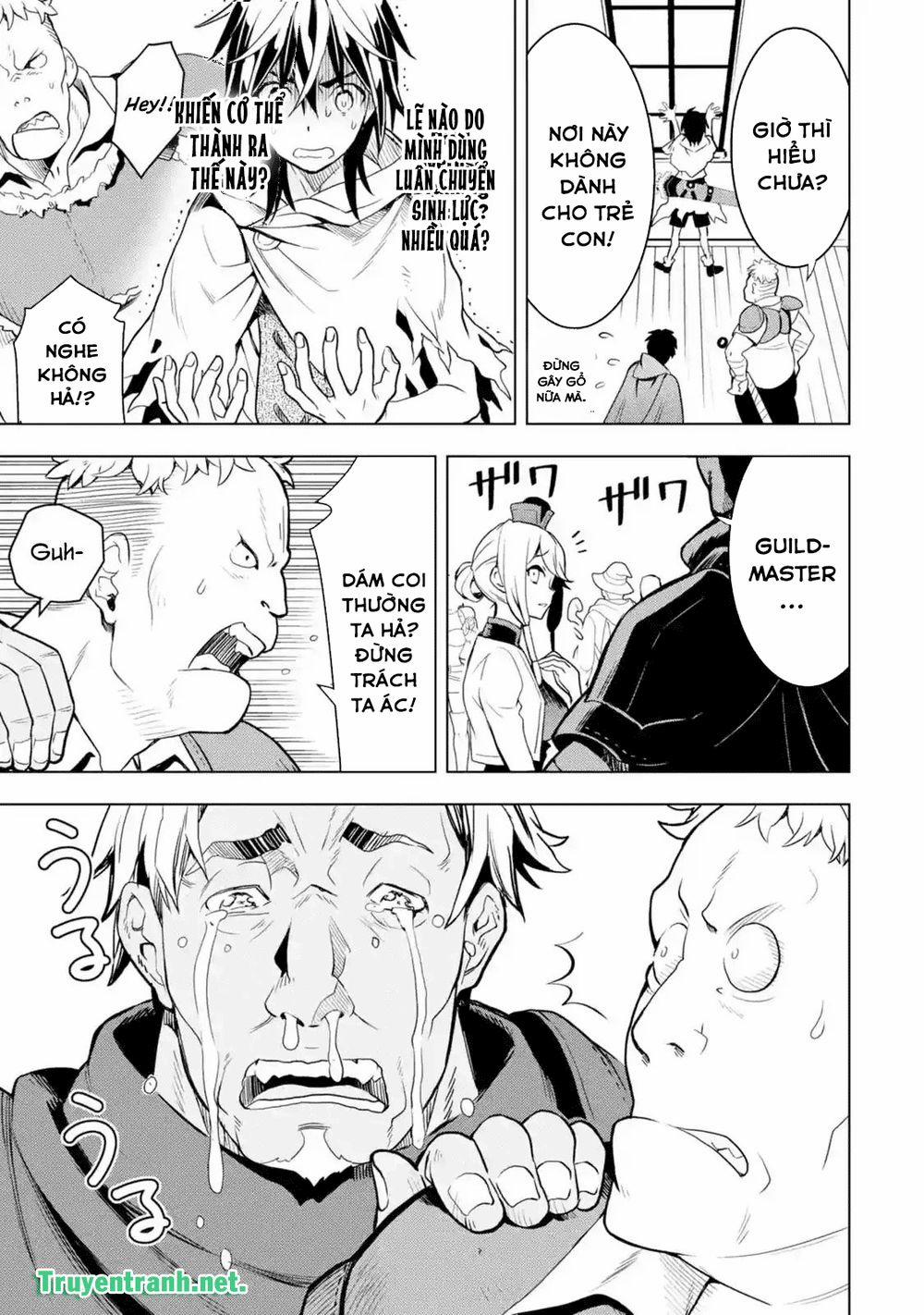 Koko Wa Ore Ni Makasete Saki Ni Ike To Itte Kara 10 Nen Ga Tattara Densetsu Ni Natteita 1.6 trang 1