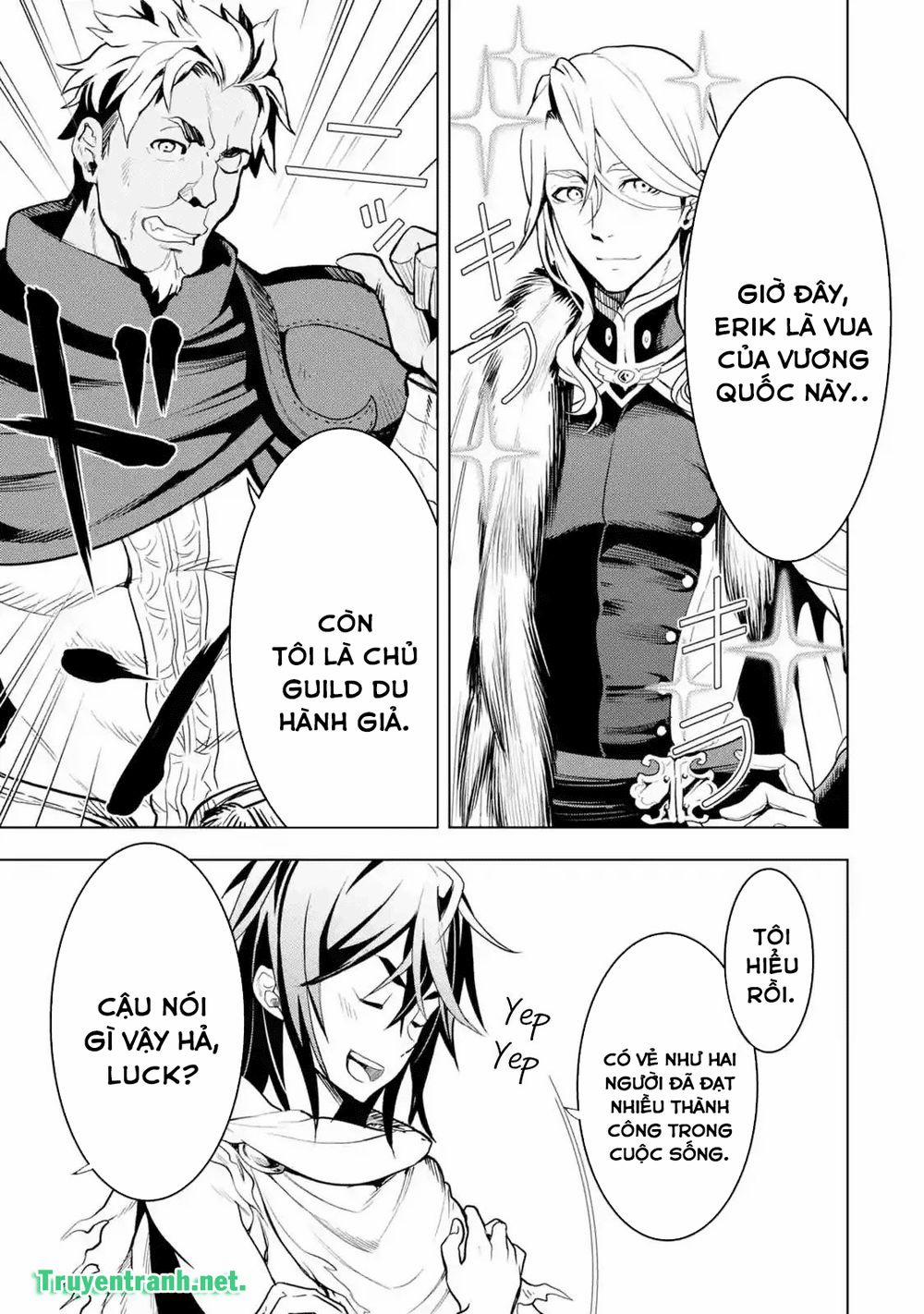 Koko Wa Ore Ni Makasete Saki Ni Ike To Itte Kara 10 Nen Ga Tattara Densetsu Ni Natteita 1.7 trang 1