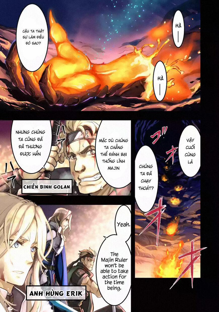 Koko Wa Ore Ni Makasete Saki Ni Ike To Itte Kara 10 Nen Ga Tattara Densetsu Ni Natteita 1 trang 1