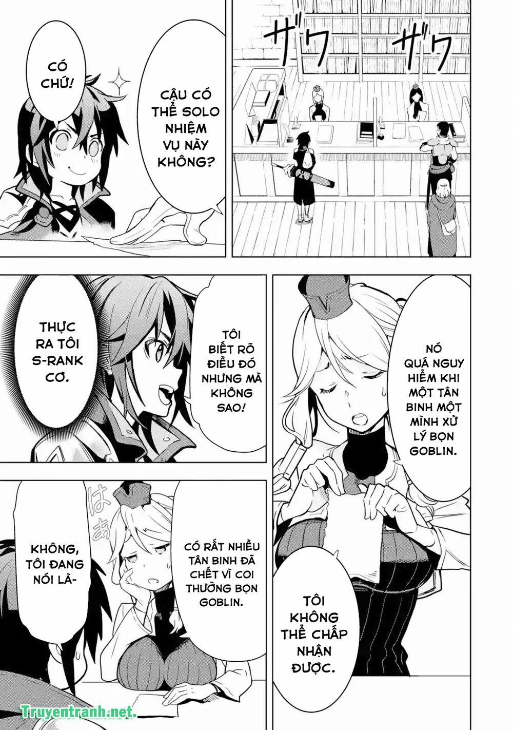 Koko Wa Ore Ni Makasete Saki Ni Ike To Itte Kara 10 Nen Ga Tattara Densetsu Ni Natteita 2.2 trang 1