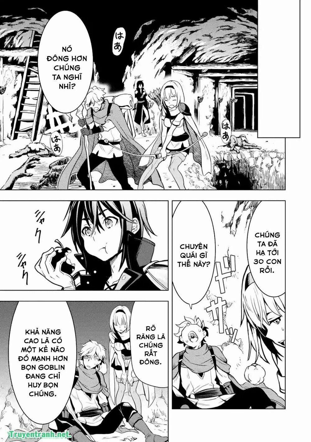 Koko Wa Ore Ni Makasete Saki Ni Ike To Itte Kara 10 Nen Ga Tattara Densetsu Ni Natteita 2.4 trang 1