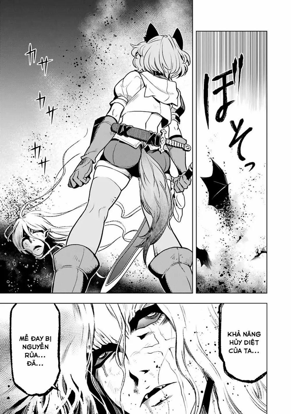 Koko Wa Ore Ni Makasete Saki Ni Ike To Itte Kara 10 Nen Ga Tattara Densetsu Ni Natteita 3.4 trang 1
