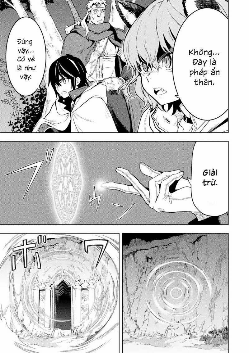 Koko Wa Ore Ni Makasete Saki Ni Ike To Itte Kara 10 Nen Ga Tattara Densetsu Ni Natteita 33 trang 0