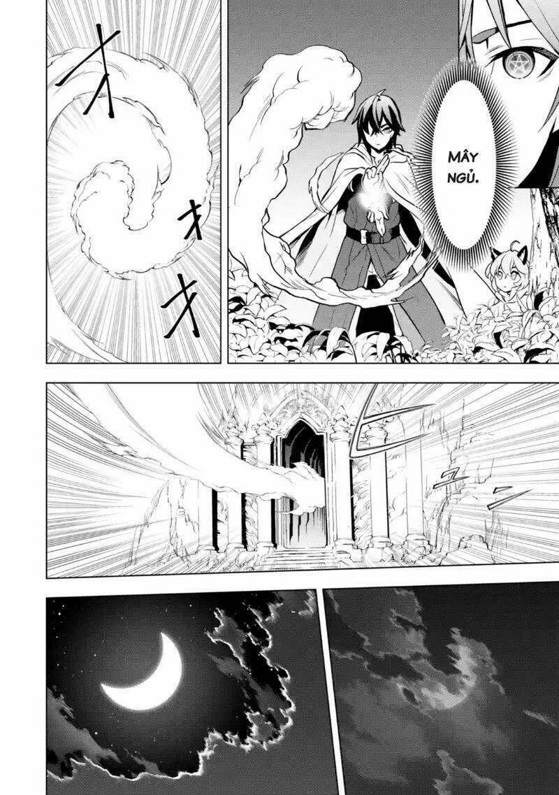 Koko Wa Ore Ni Makasete Saki Ni Ike To Itte Kara 10 Nen Ga Tattara Densetsu Ni Natteita 33 trang 1