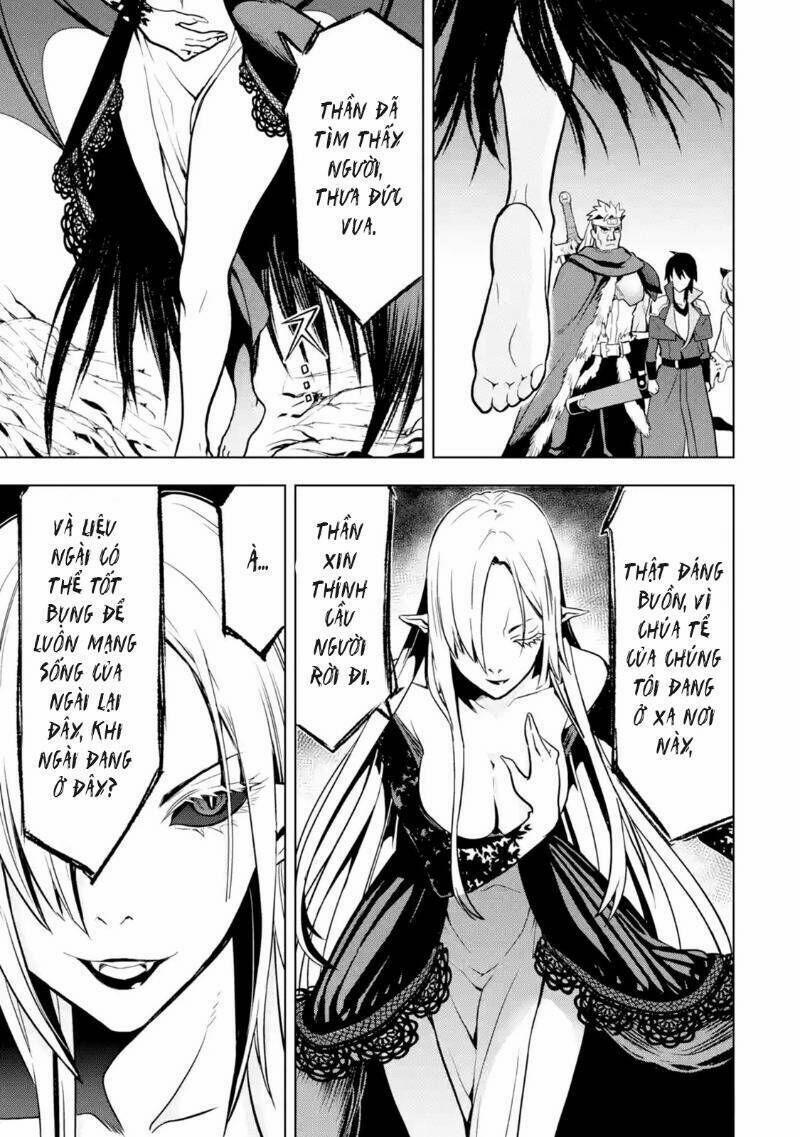 Koko Wa Ore Ni Makasete Saki Ni Ike To Itte Kara 10 Nen Ga Tattara Densetsu Ni Natteita 34 trang 0