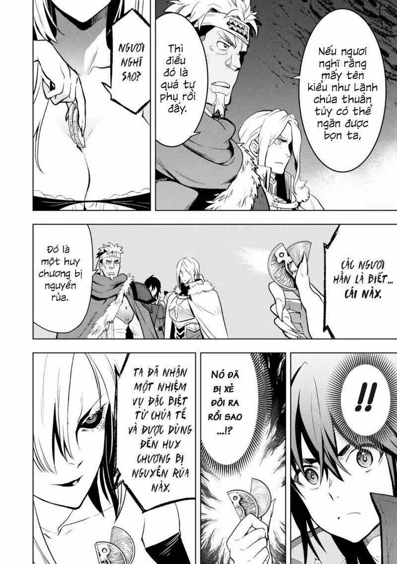 Koko Wa Ore Ni Makasete Saki Ni Ike To Itte Kara 10 Nen Ga Tattara Densetsu Ni Natteita 34 trang 1