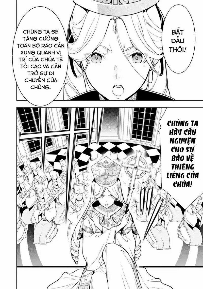 Koko Wa Ore Ni Makasete Saki Ni Ike To Itte Kara 10 Nen Ga Tattara Densetsu Ni Natteita 35 trang 1