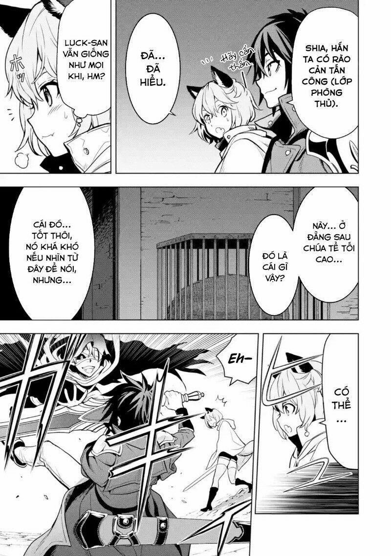 Koko Wa Ore Ni Makasete Saki Ni Ike To Itte Kara 10 Nen Ga Tattara Densetsu Ni Natteita 36 trang 0
