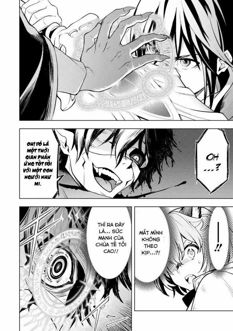 Koko Wa Ore Ni Makasete Saki Ni Ike To Itte Kara 10 Nen Ga Tattara Densetsu Ni Natteita 36 trang 1
