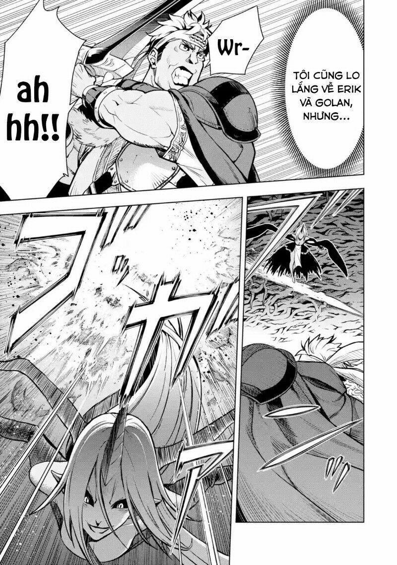 Koko Wa Ore Ni Makasete Saki Ni Ike To Itte Kara 10 Nen Ga Tattara Densetsu Ni Natteita 37 trang 0