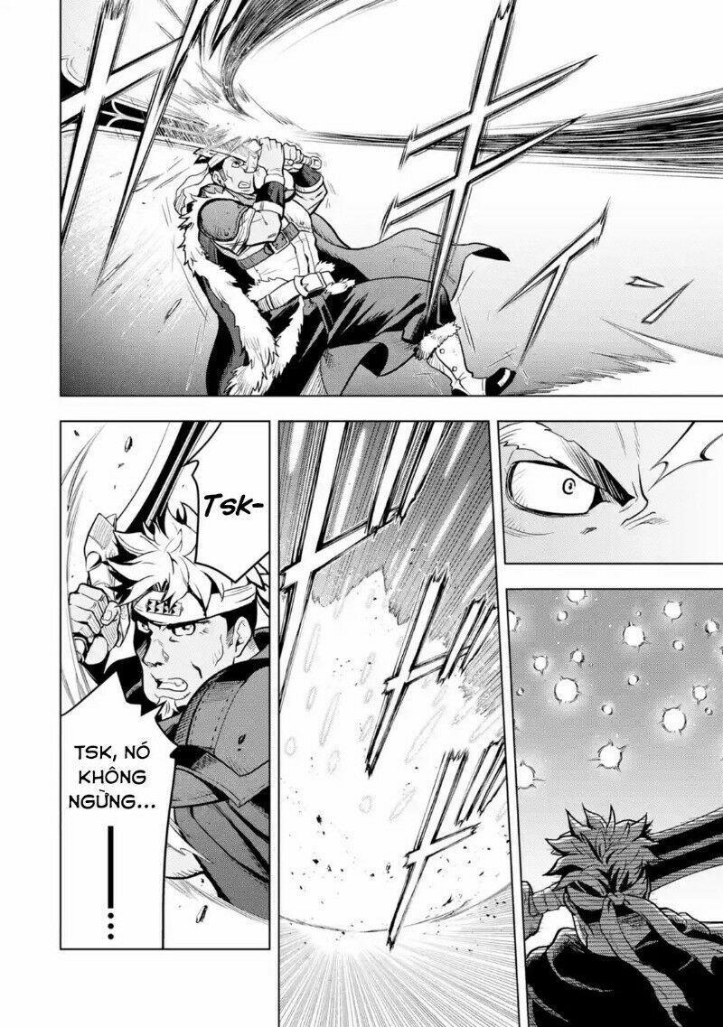 Koko Wa Ore Ni Makasete Saki Ni Ike To Itte Kara 10 Nen Ga Tattara Densetsu Ni Natteita 37 trang 1
