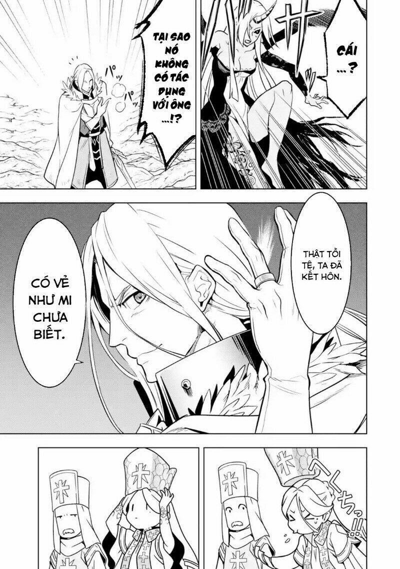 Koko Wa Ore Ni Makasete Saki Ni Ike To Itte Kara 10 Nen Ga Tattara Densetsu Ni Natteita 38 trang 0