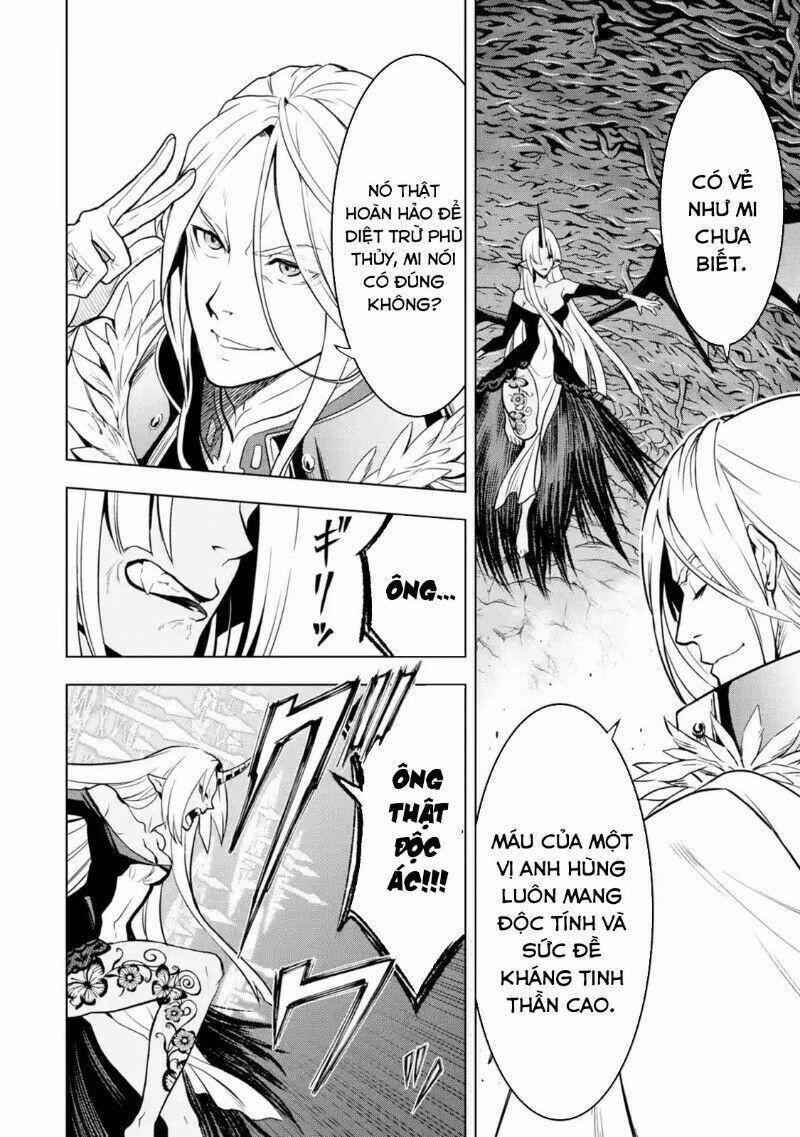 Koko Wa Ore Ni Makasete Saki Ni Ike To Itte Kara 10 Nen Ga Tattara Densetsu Ni Natteita 38 trang 1