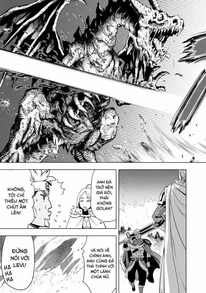 Koko Wa Ore Ni Makasete Saki Ni Ike To Itte Kara 10 Nen Ga Tattara Densetsu Ni Natteita 39 trang 1