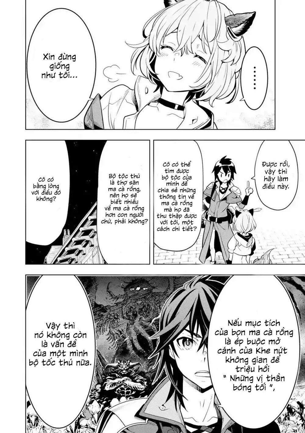 Koko Wa Ore Ni Makasete Saki Ni Ike To Itte Kara 10 Nen Ga Tattara Densetsu Ni Natteita 4.2 trang 1
