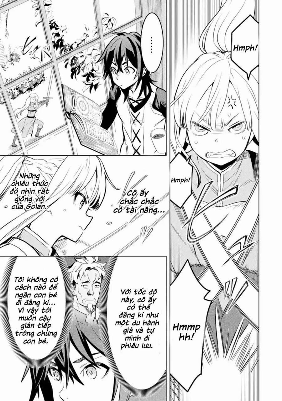Koko Wa Ore Ni Makasete Saki Ni Ike To Itte Kara 10 Nen Ga Tattara Densetsu Ni Natteita 4.3 trang 0