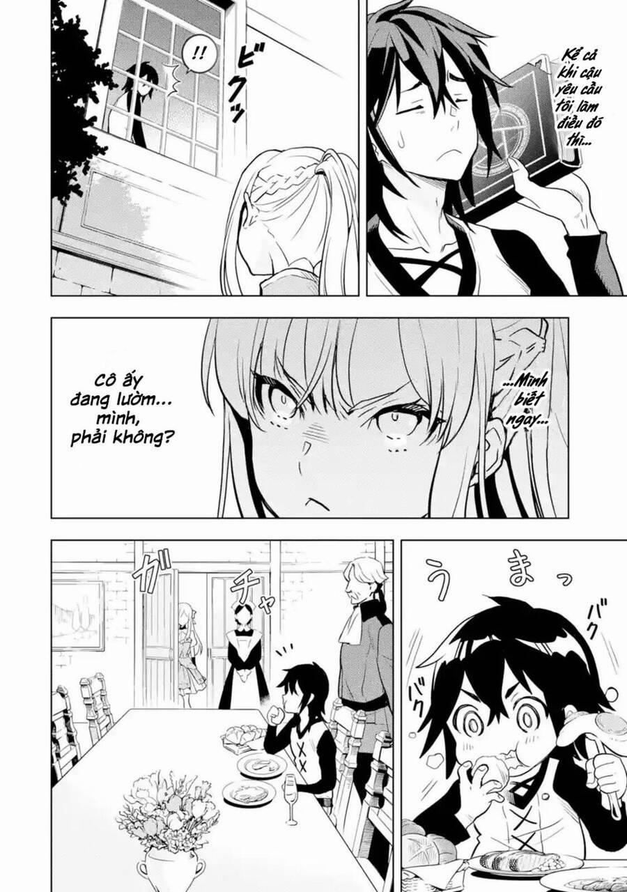 Koko Wa Ore Ni Makasete Saki Ni Ike To Itte Kara 10 Nen Ga Tattara Densetsu Ni Natteita 4.3 trang 1