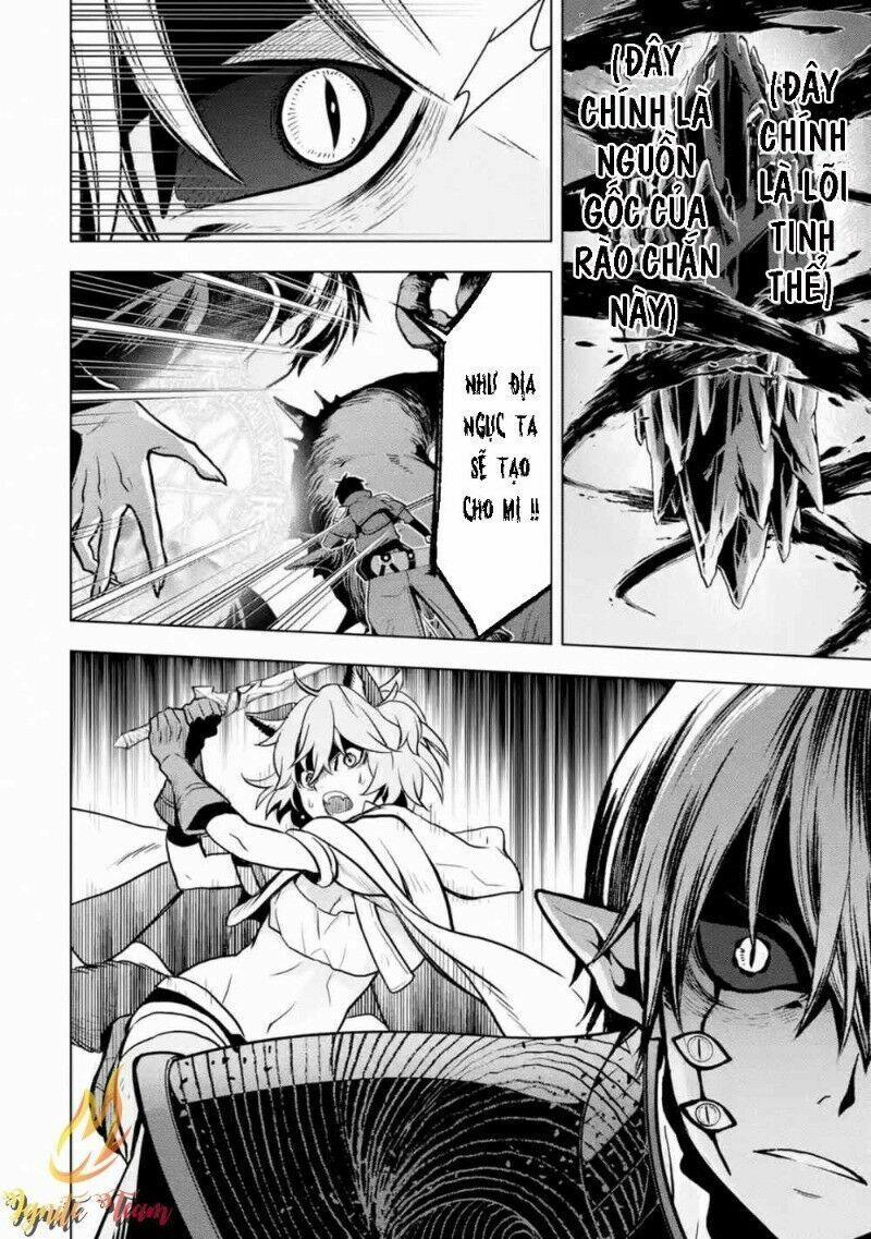 Koko Wa Ore Ni Makasete Saki Ni Ike To Itte Kara 10 Nen Ga Tattara Densetsu Ni Natteita 44 trang 1