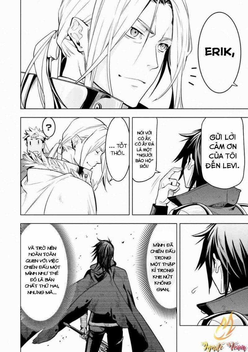 Koko Wa Ore Ni Makasete Saki Ni Ike To Itte Kara 10 Nen Ga Tattara Densetsu Ni Natteita 46 trang 1