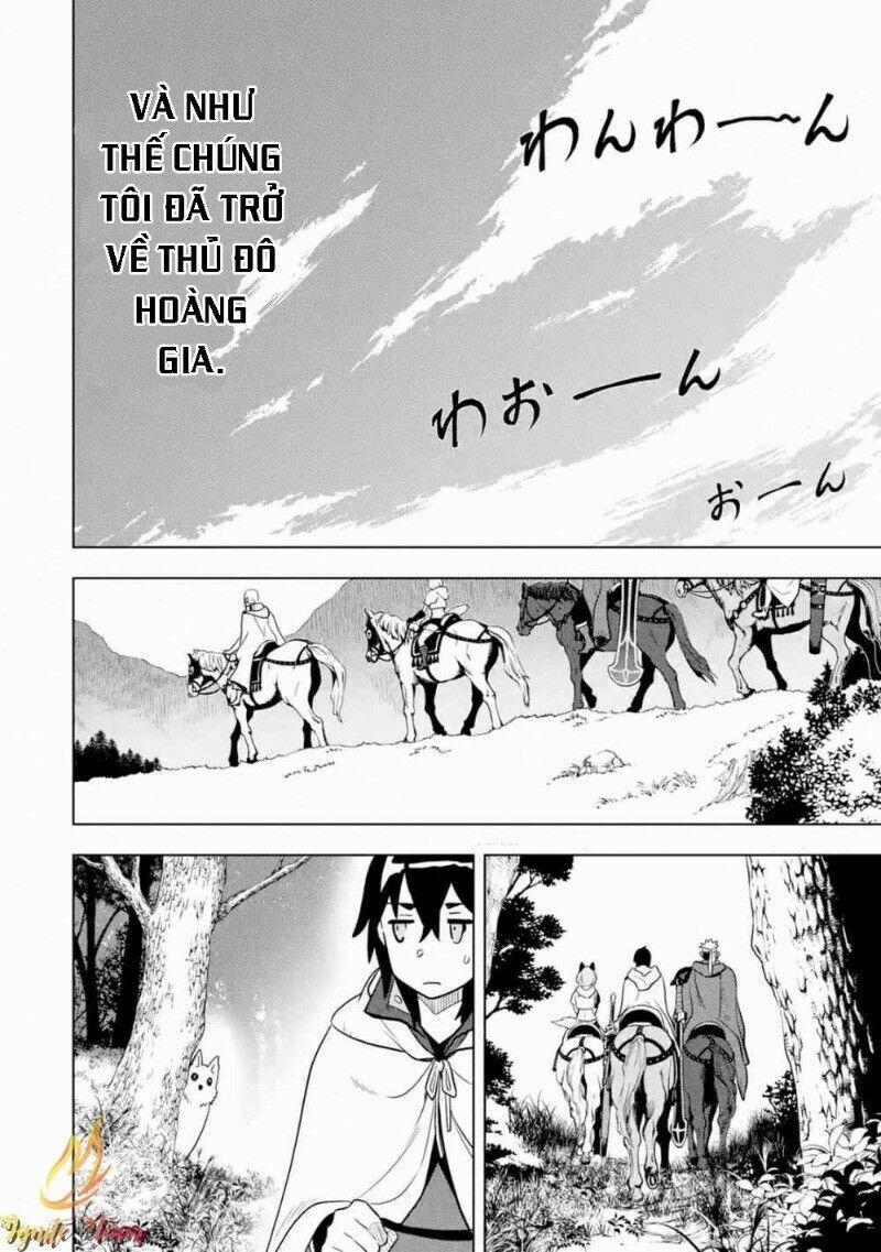 Koko Wa Ore Ni Makasete Saki Ni Ike To Itte Kara 10 Nen Ga Tattara Densetsu Ni Natteita 47 trang 1