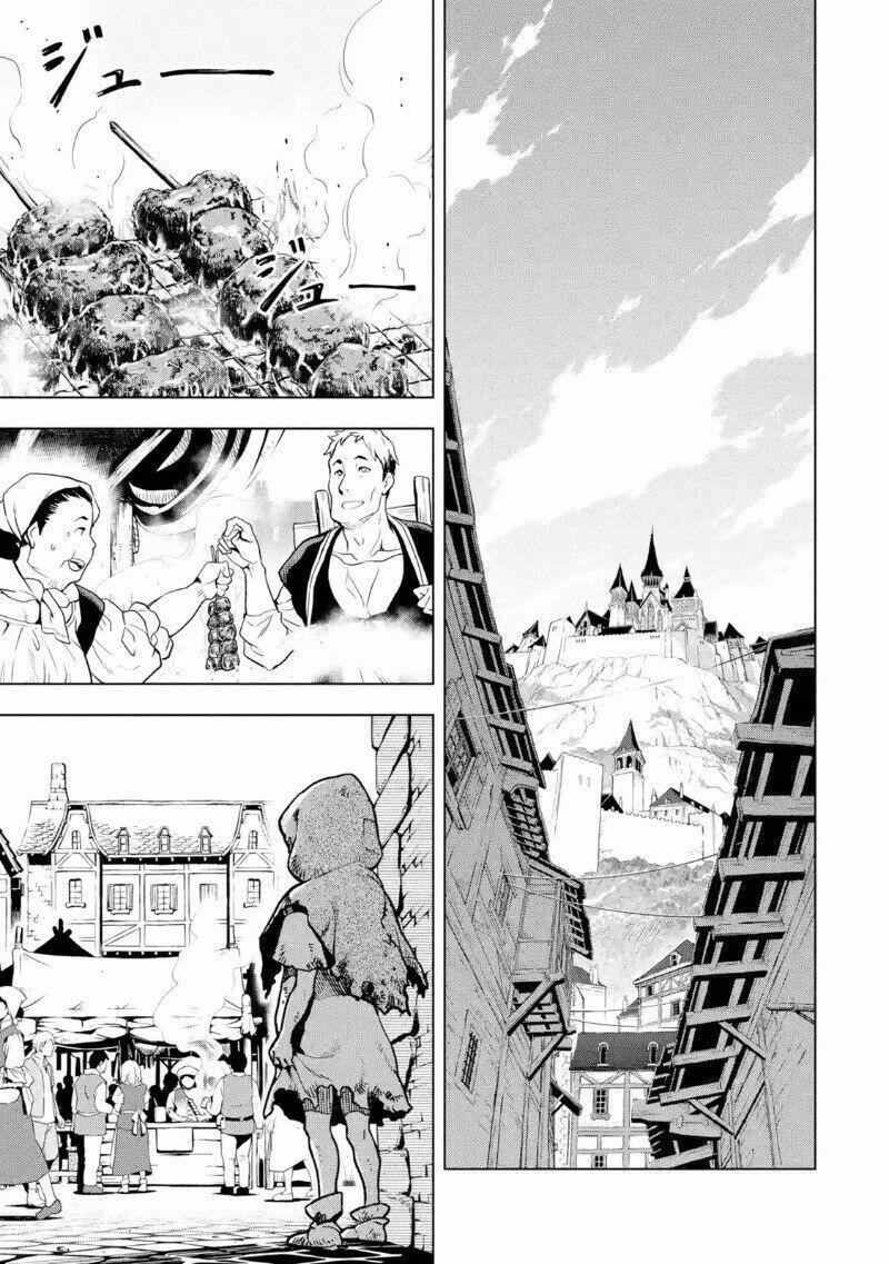 Koko Wa Ore Ni Makasete Saki Ni Ike To Itte Kara 10 Nen Ga Tattara Densetsu Ni Natteita 48 trang 1