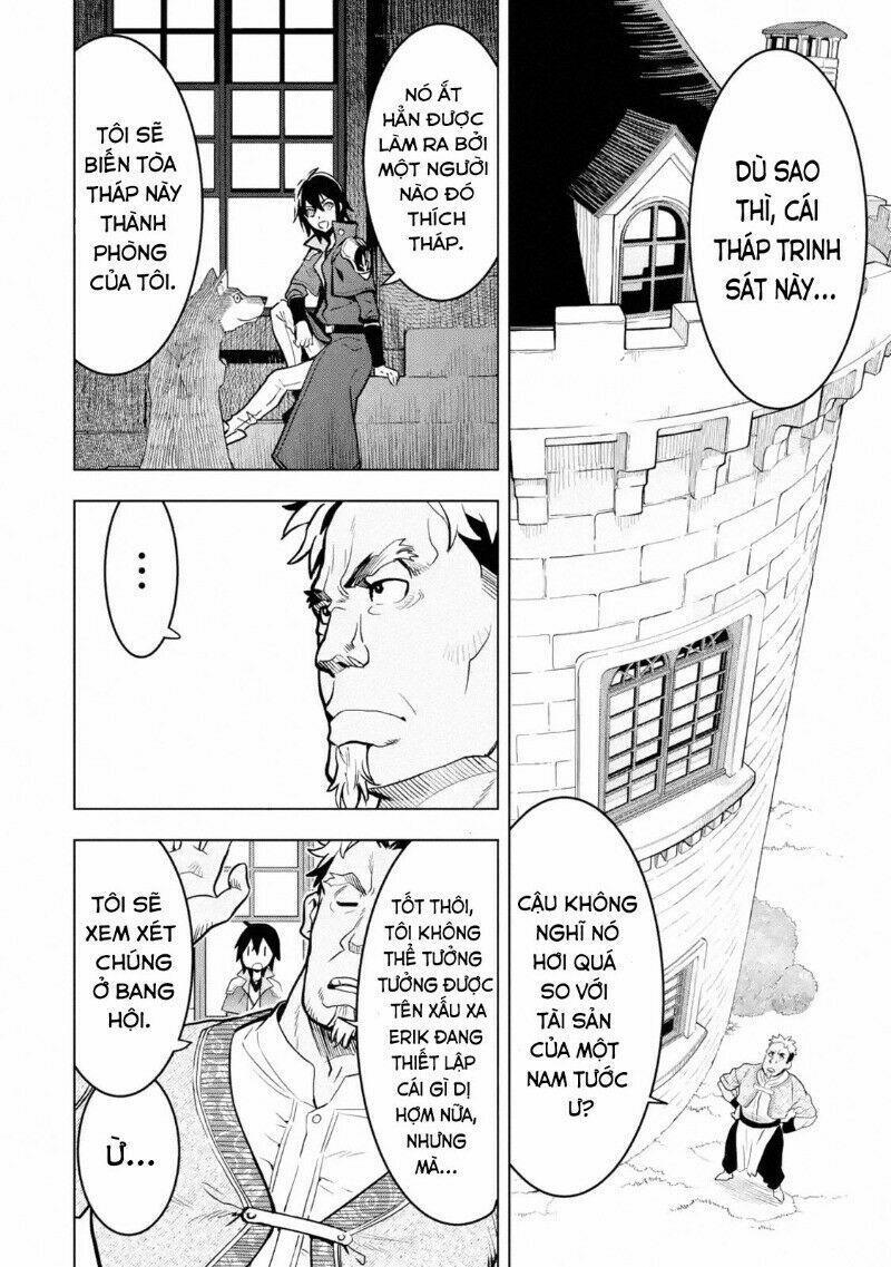 Koko Wa Ore Ni Makasete Saki Ni Ike To Itte Kara 10 Nen Ga Tattara Densetsu Ni Natteita 49 trang 1