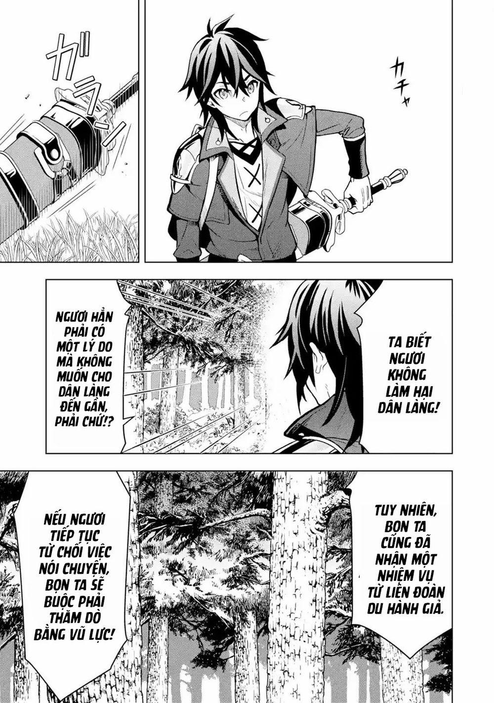 Koko Wa Ore Ni Makasete Saki Ni Ike To Itte Kara 10 Nen Ga Tattara Densetsu Ni Natteita 5.2 trang 1