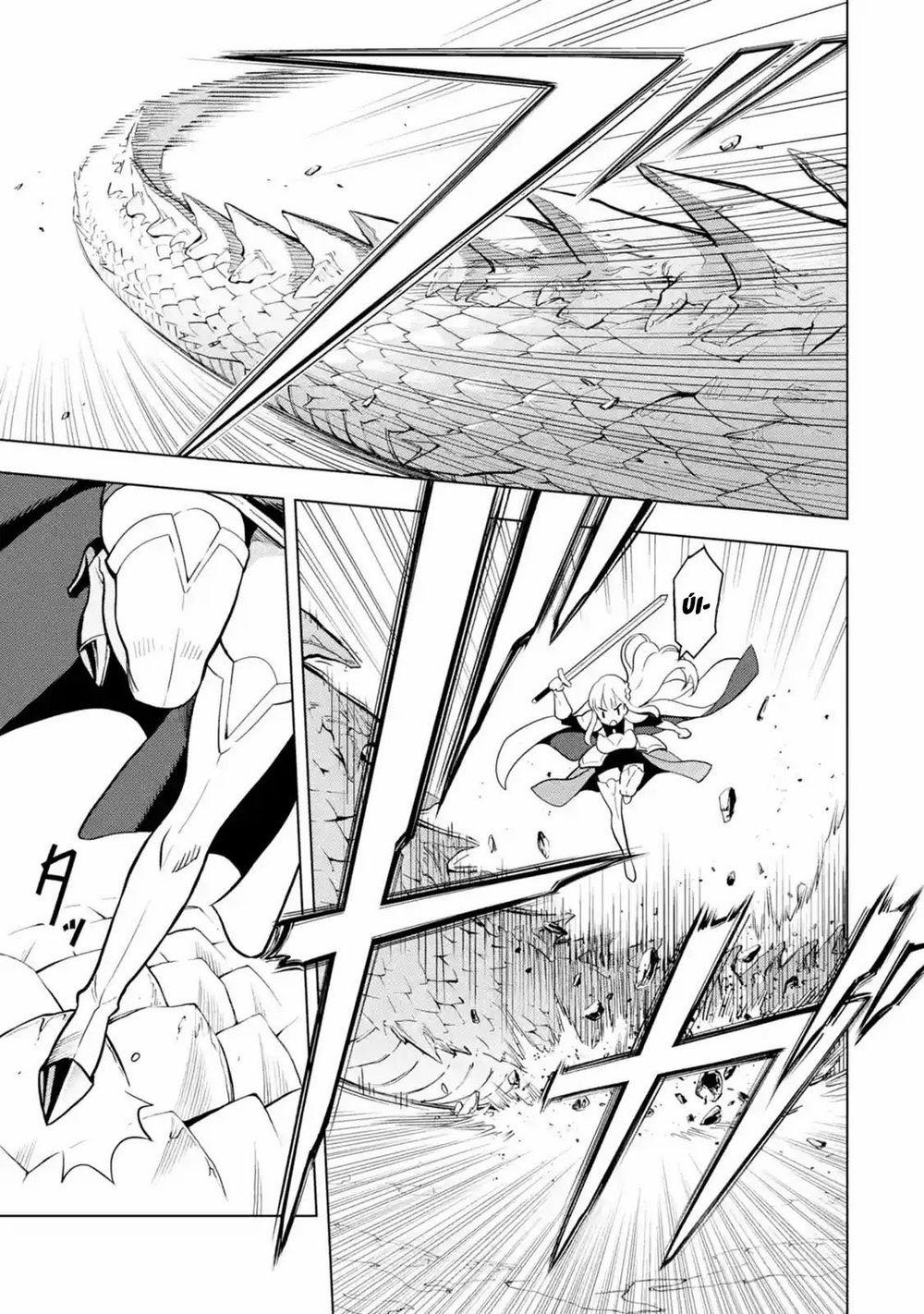 Koko Wa Ore Ni Makasete Saki Ni Ike To Itte Kara 10 Nen Ga Tattara Densetsu Ni Natteita 5 trang 1