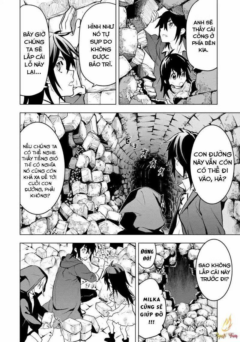 Koko Wa Ore Ni Makasete Saki Ni Ike To Itte Kara 10 Nen Ga Tattara Densetsu Ni Natteita 50 trang 1