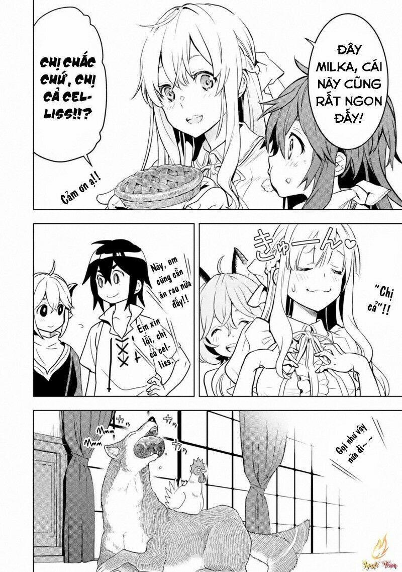Koko Wa Ore Ni Makasete Saki Ni Ike To Itte Kara 10 Nen Ga Tattara Densetsu Ni Natteita 52 trang 1